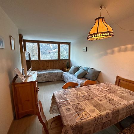 Sasso Rosso Apartment Folgarida Exterior photo