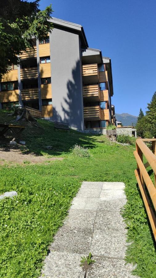 Sasso Rosso Apartment Folgarida Exterior photo